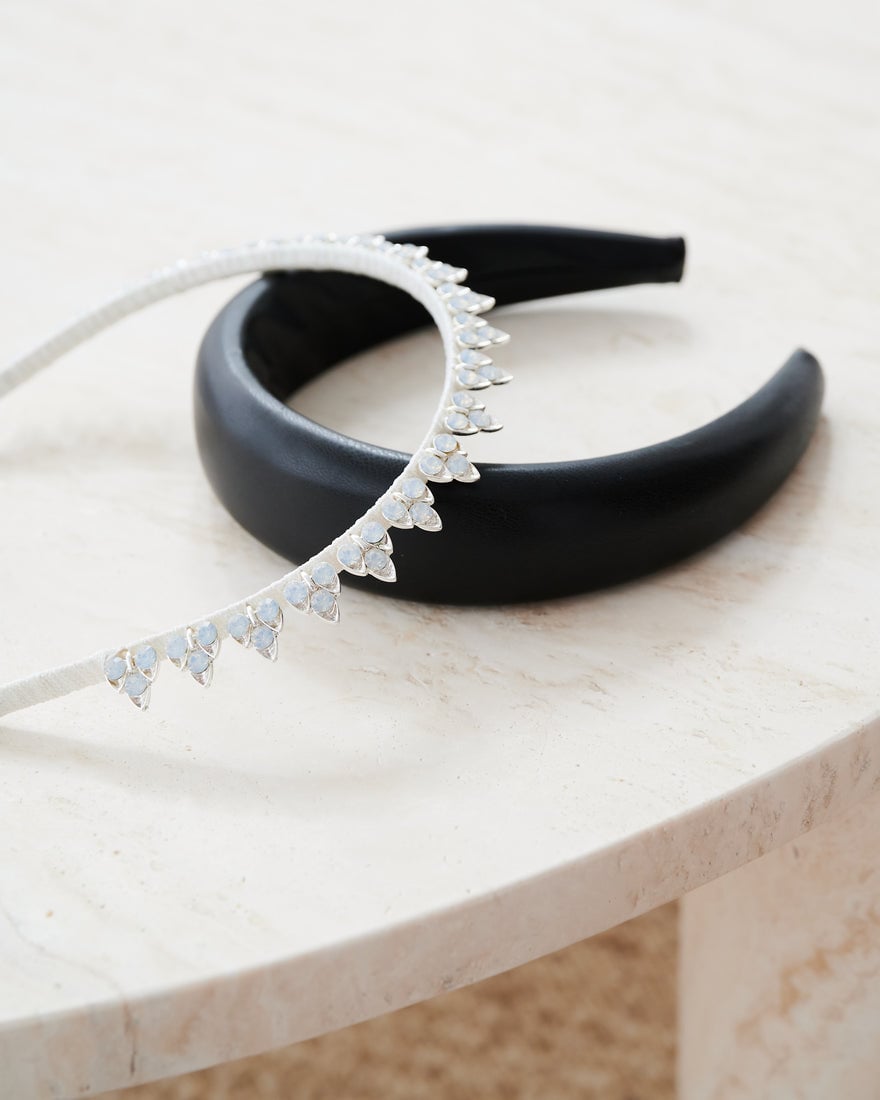 A'el Este Zenni Crown - White photo 4