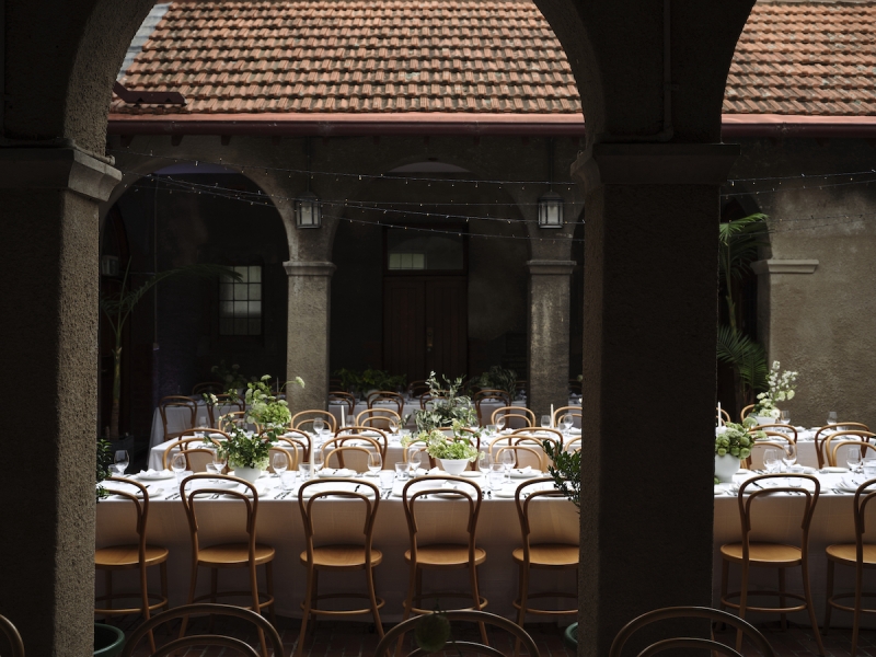Courtyard - The Mission to Seafarers Victoria photo 6