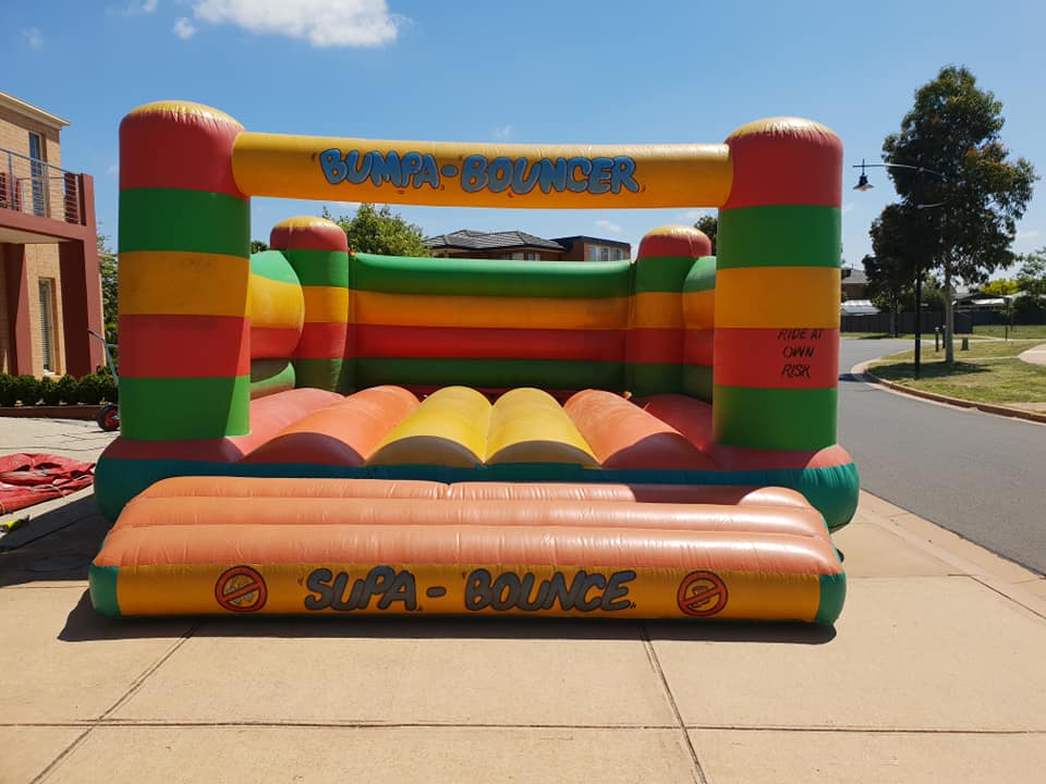 Jumping Castle & Amusement Ride Hire photo 10