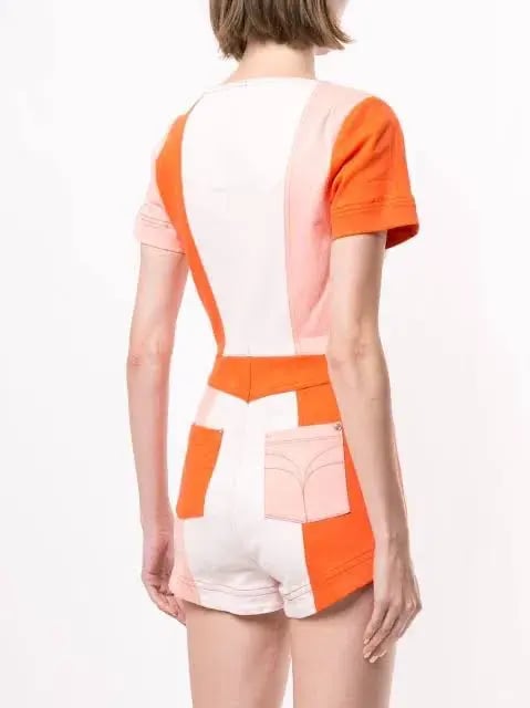 Alice McCall Chelsea Hotel Playsuit Print Size 8 photo 4