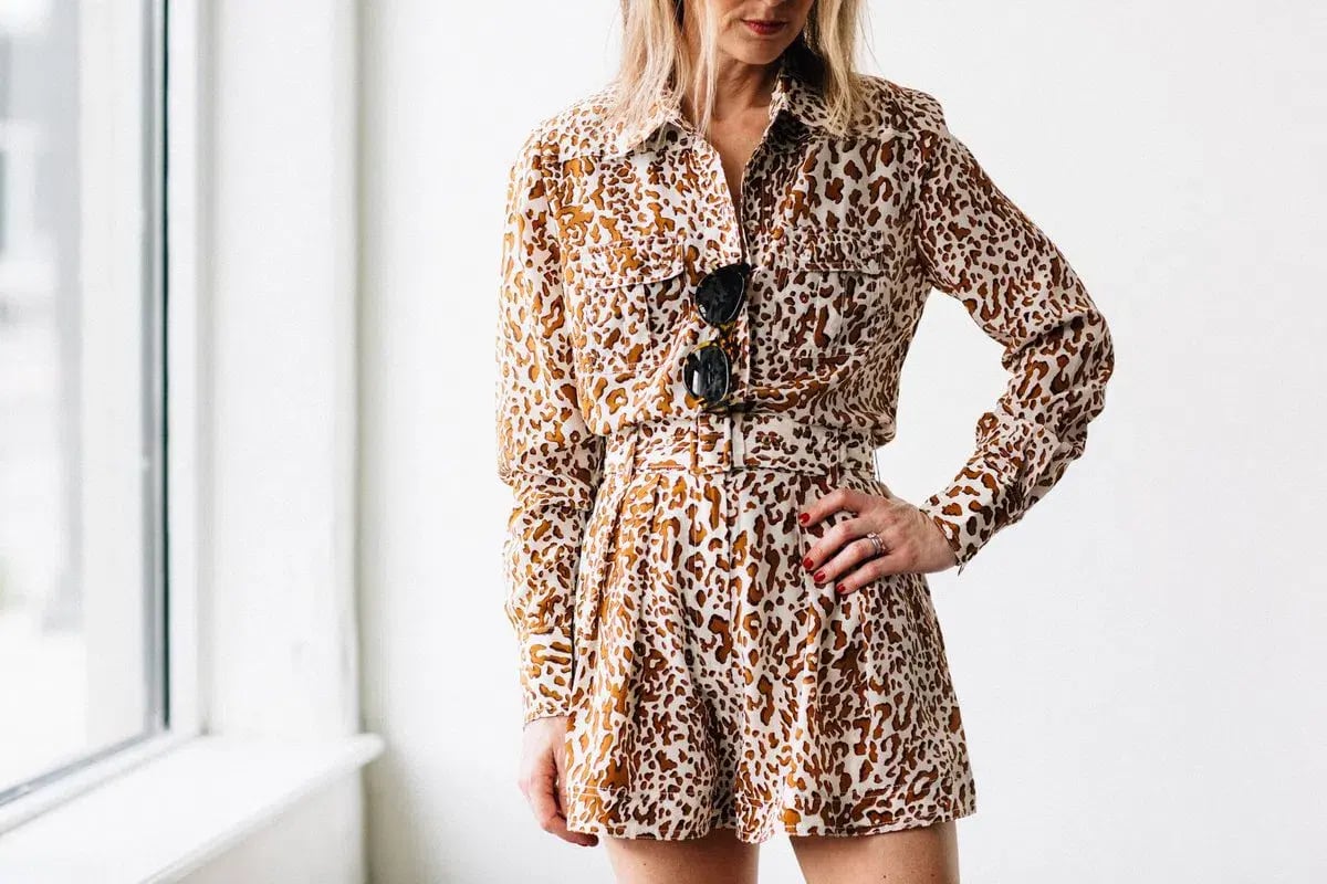 Zimmermann Leopard Utility Set photo 2