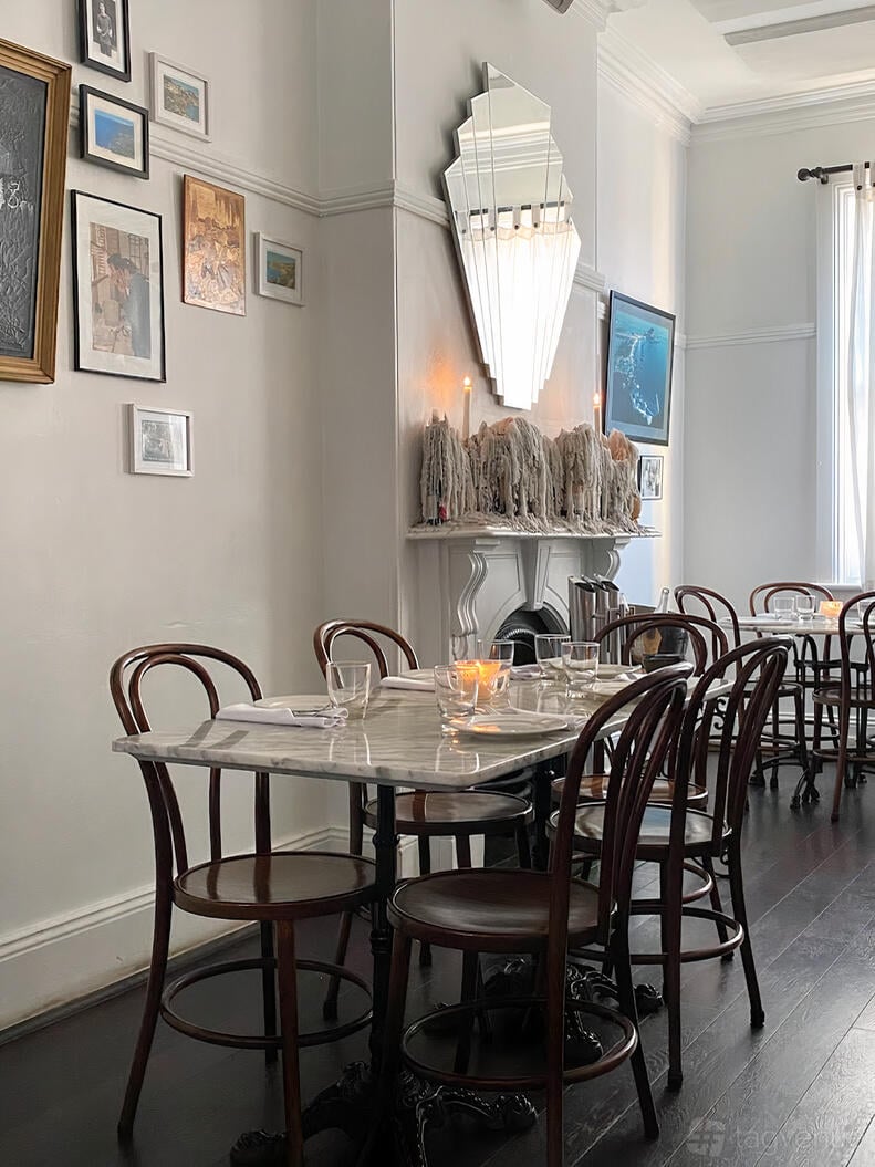 Private Dining Room at Osteria di Russo & Russo photo 2