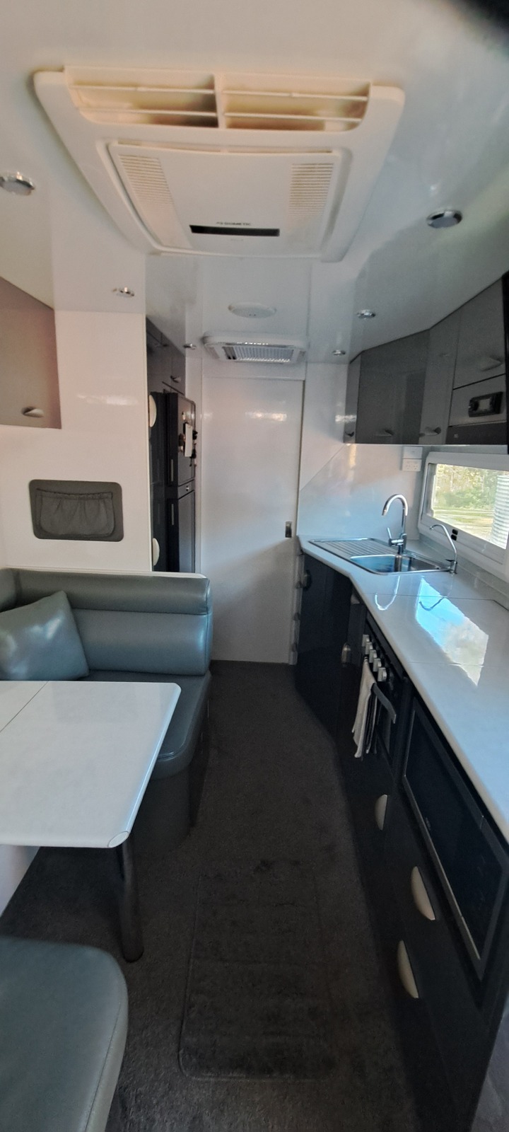 Your Dream Adventure Awaits. RDC206 20′ 6″ Discoverer – Ensuite, Air-Con, Solar & Reversing Cam photo 6