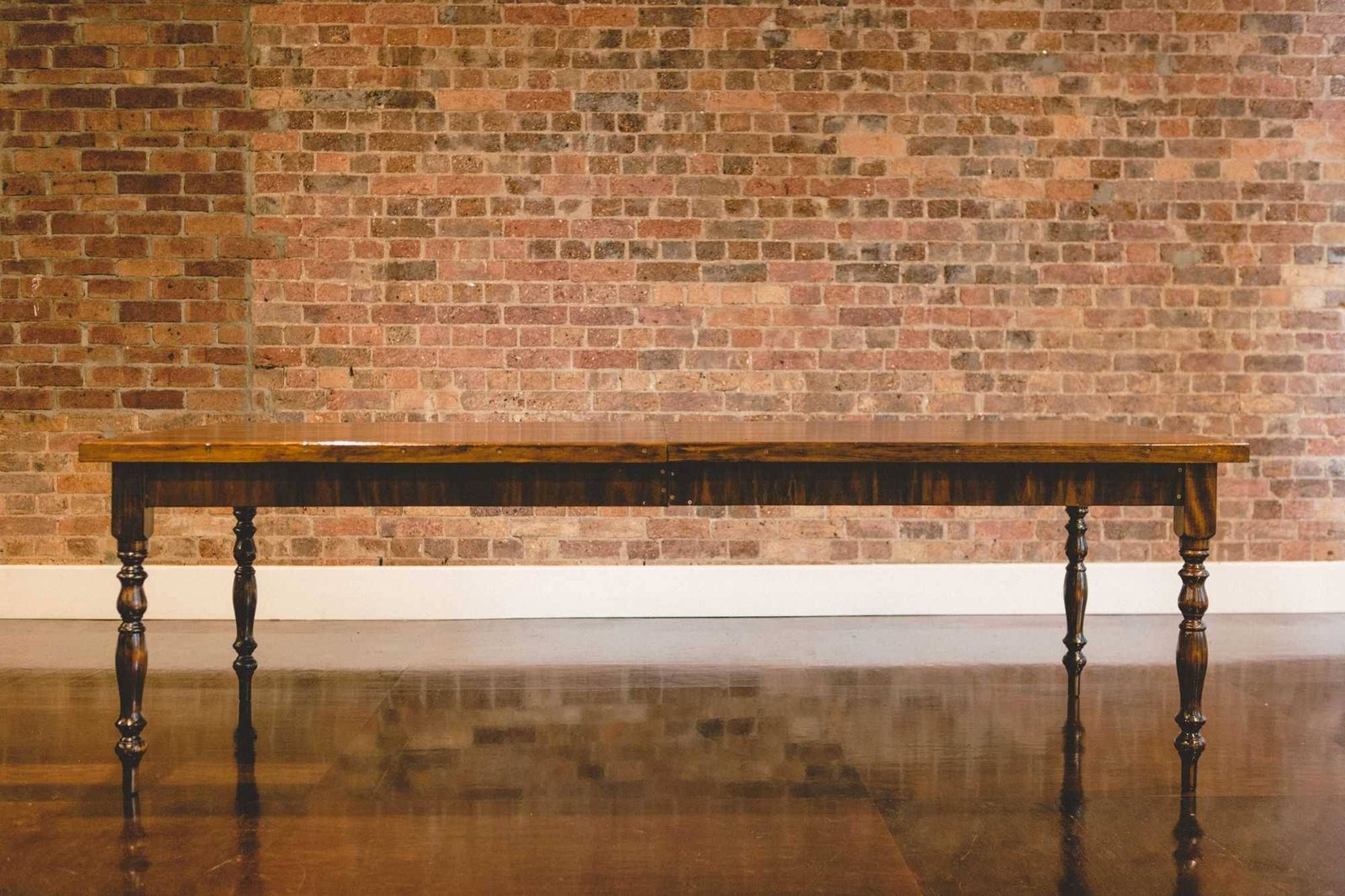 2.4m Timber Dining Tables {10 seater} photo 6