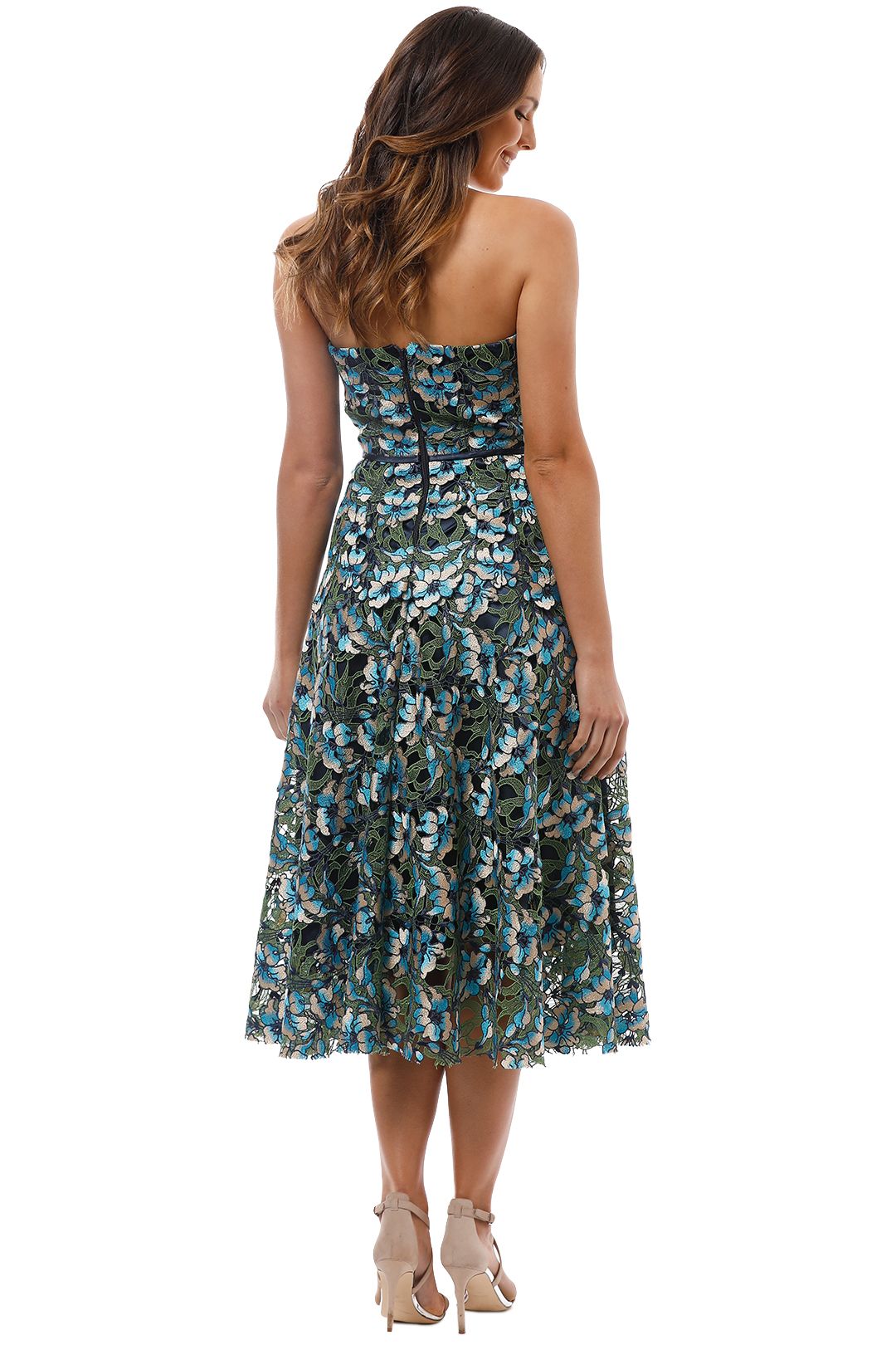 Gardenia Strapless Dress photo 3