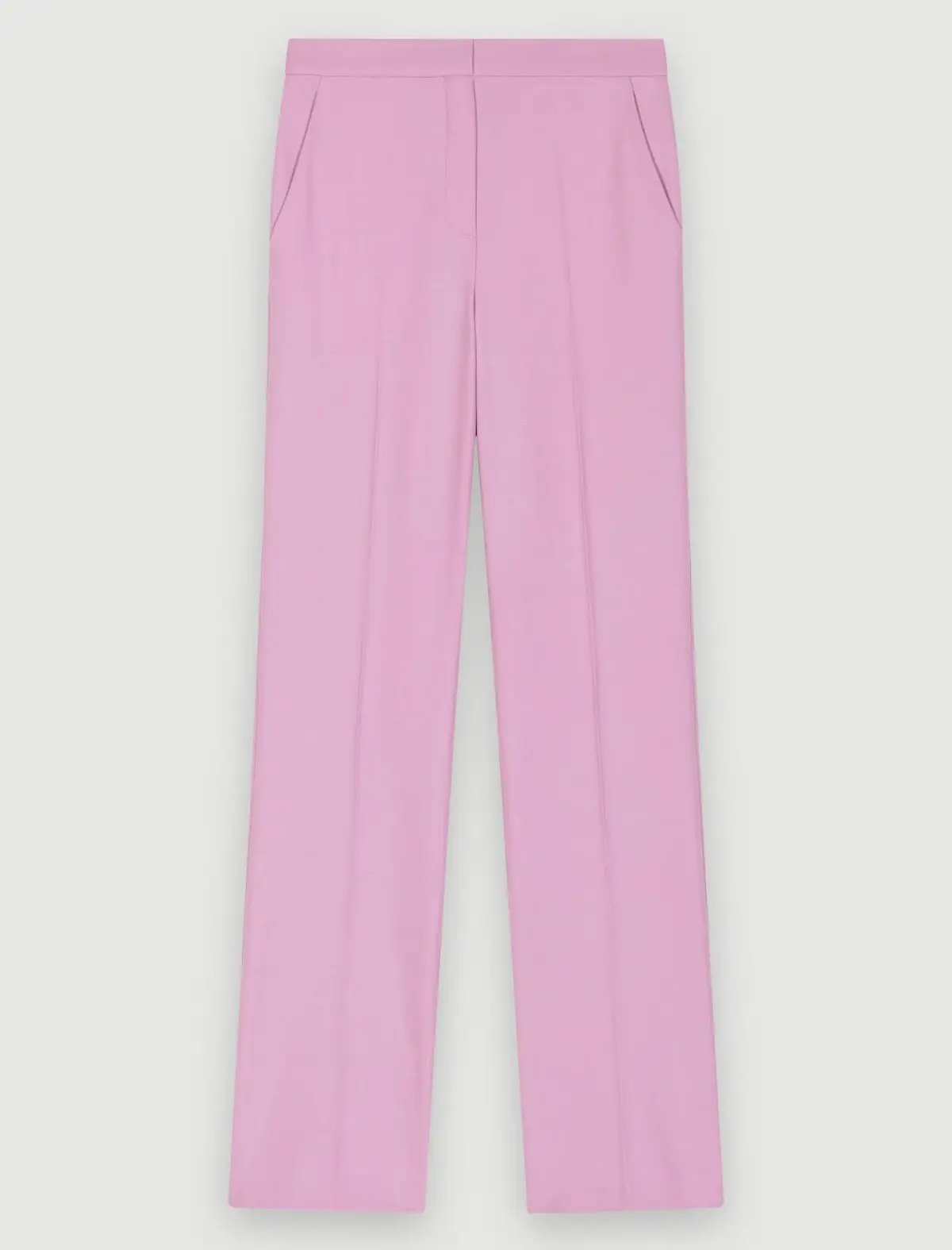 Maje Co-ord Two-Piece Suit Lilac Size 10 photo 4