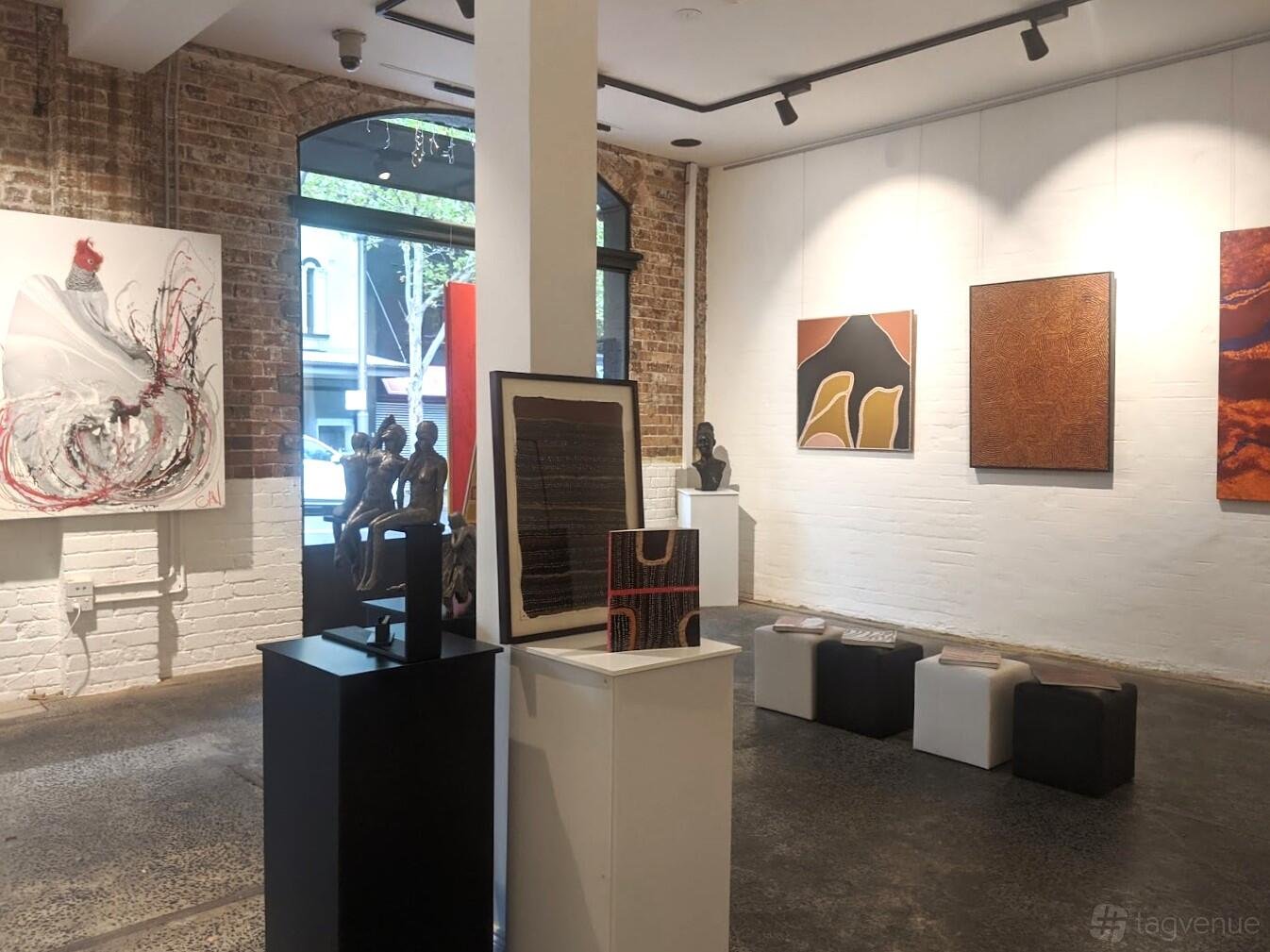Gallery at Audrey Fine Art photo 6