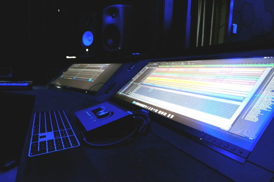 Hive Sound Studios - Recording Studio 1 photo 2