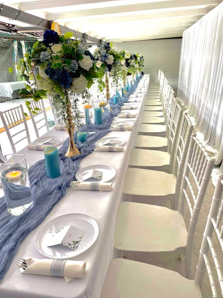 TIFFANY CHAIRS FOR HIRE photo 3