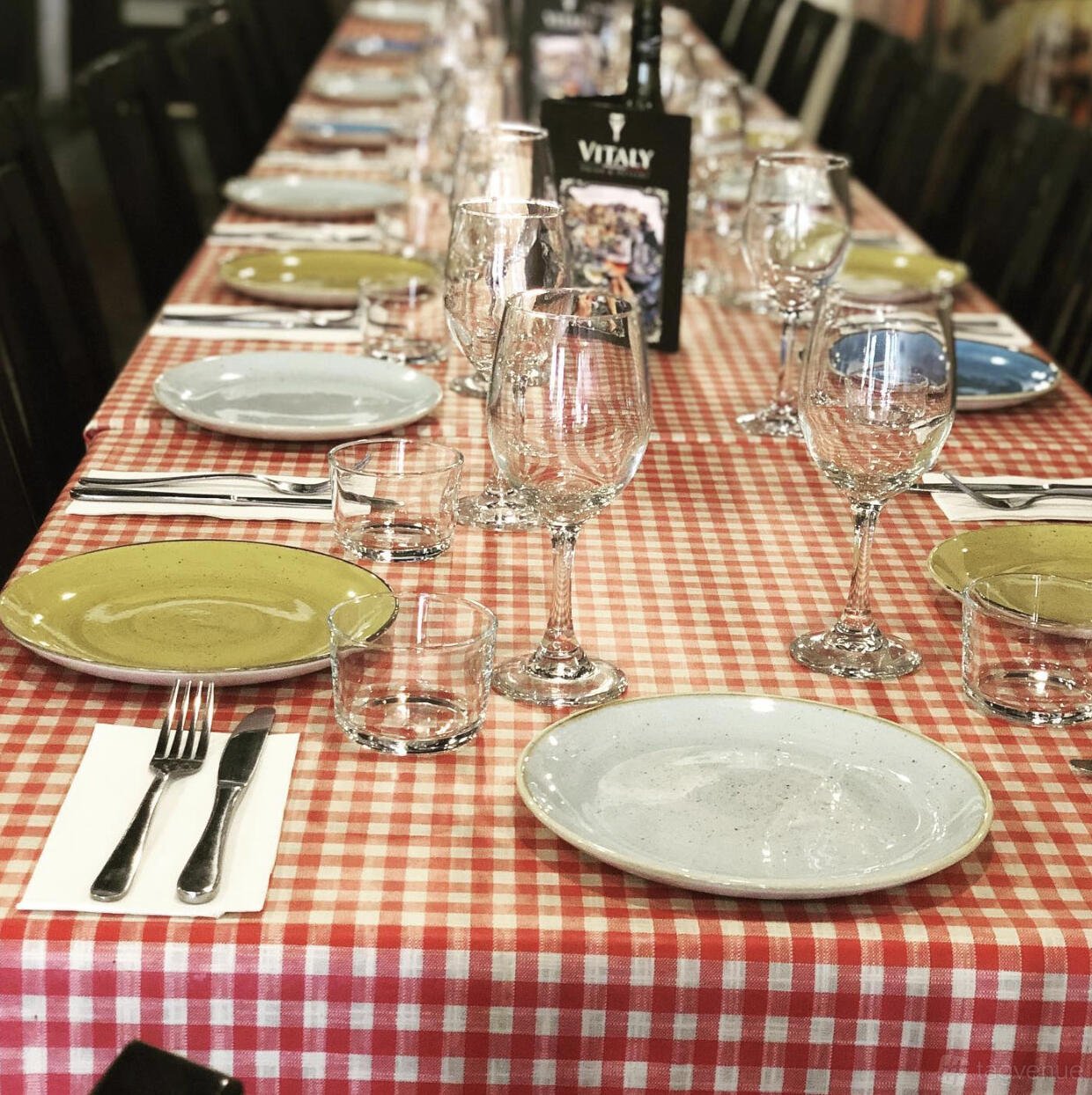 Event Room at Vitaly Italian & Woodfire Pizza Restaurant photo 8