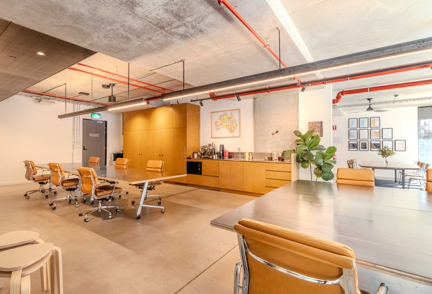 Versatile event and community space photo 2