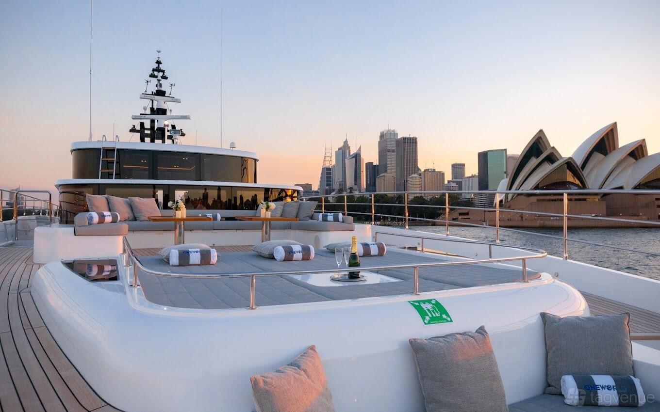 Entire Venue at Oneworld Charters Sydney photo 10