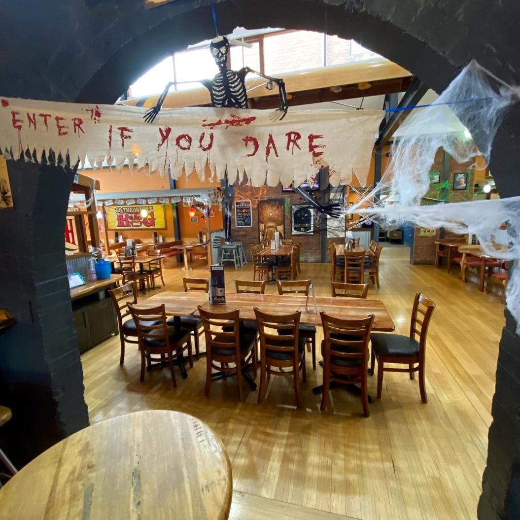 Whole Venue at Hog's Breath Cafe Springfield photo 7