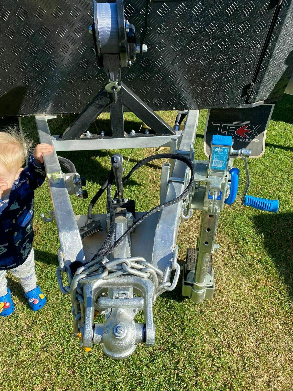 Forward fold camper trailer photo 6