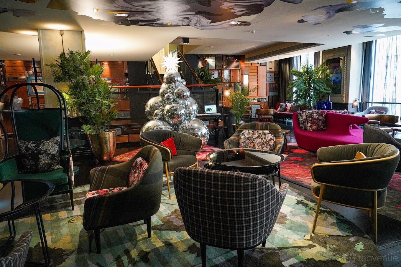 George Room at QT Sydney photo 10