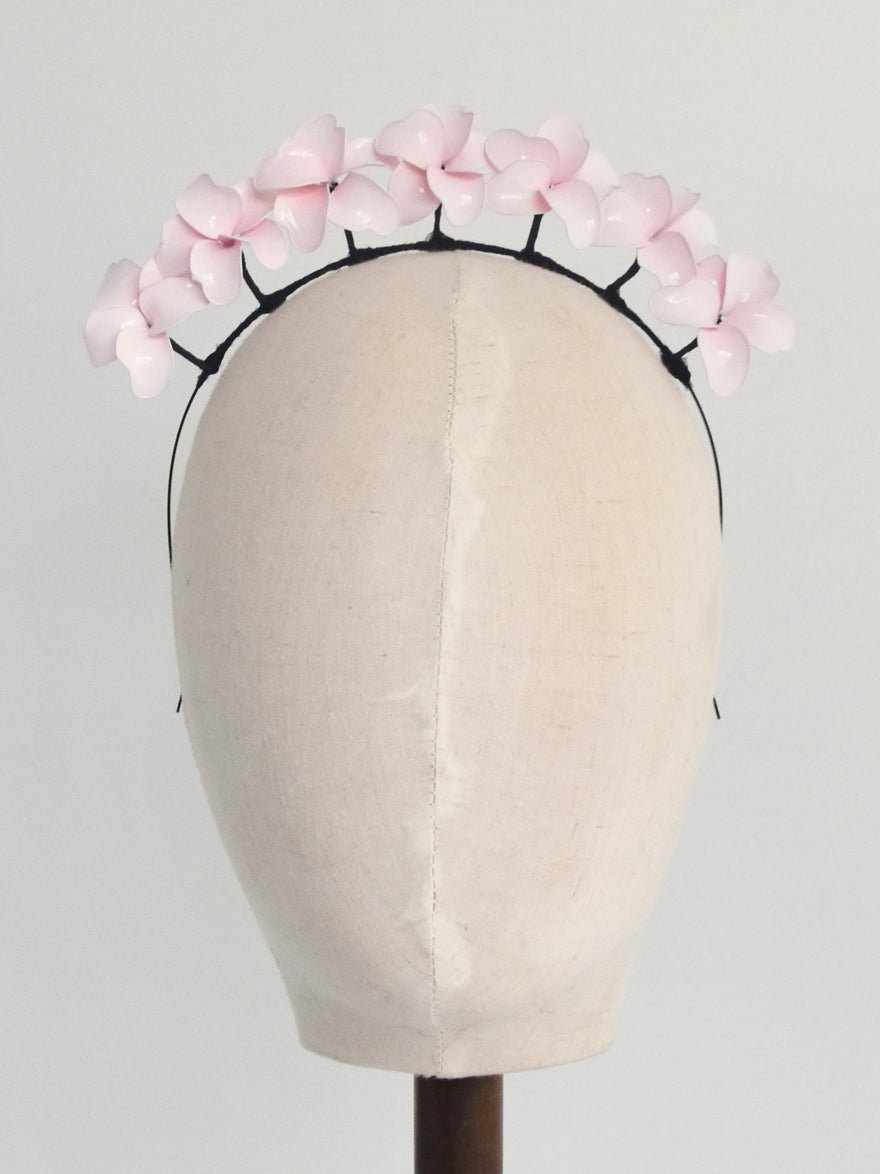 Derby & Power Pierro Headpiece - 4 Day Hire photo 3