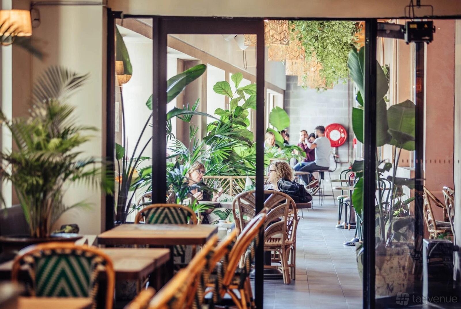 The Terrace at Kent St. Hotel photo 5