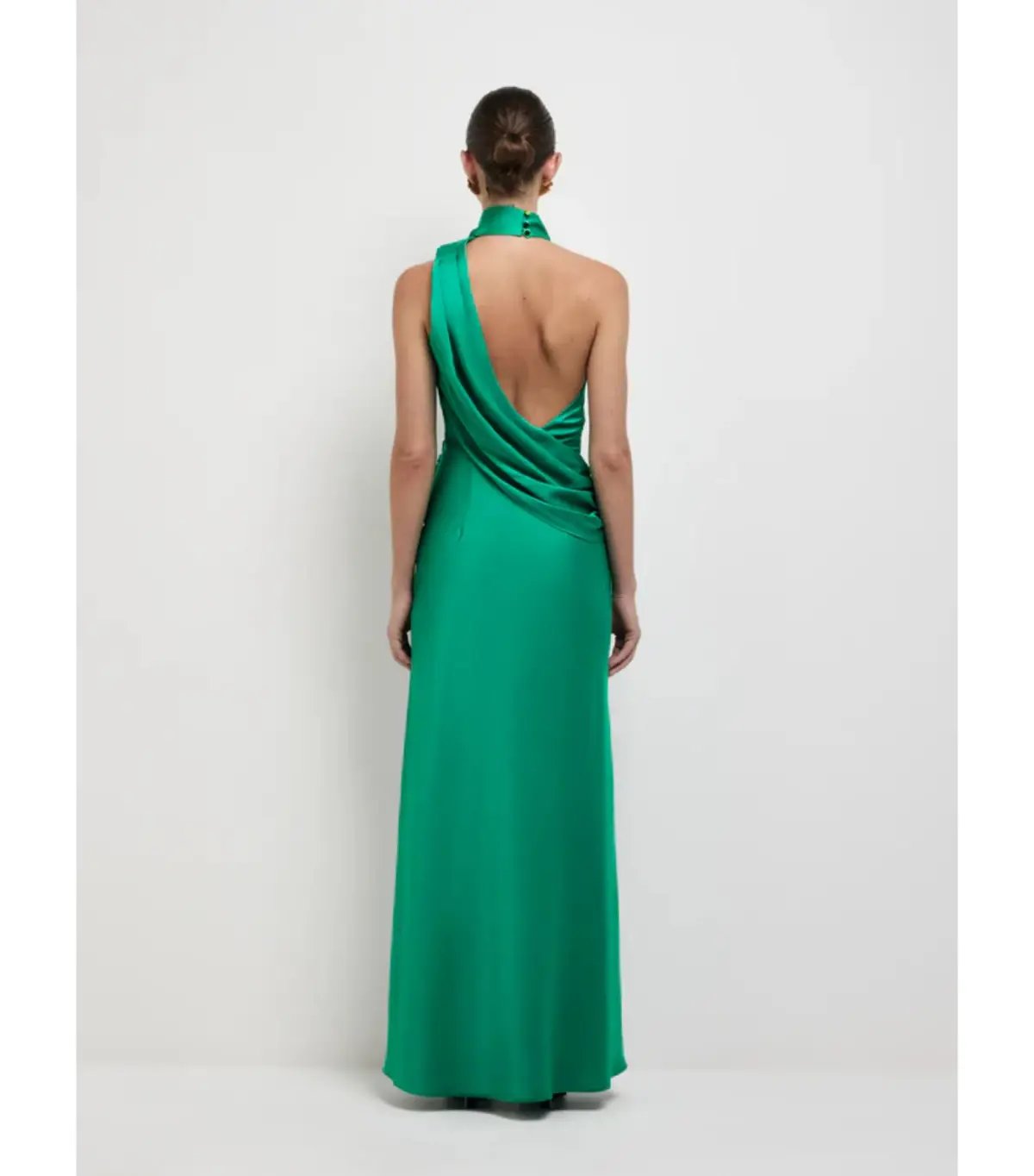 Sheike Venus Maxi Dress Jade Size AU 18 photo 3