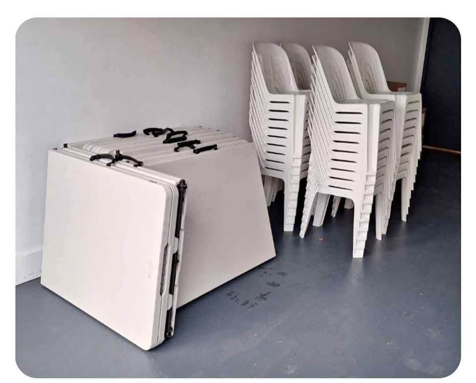 Chairs for hire photo 4