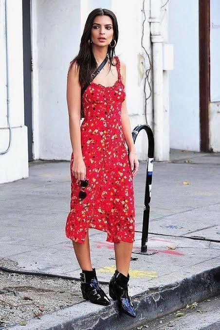 Realisation Par Juliet Midi dress size 6 photo 4