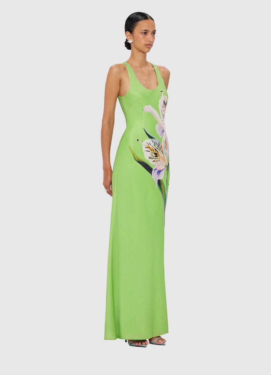 Leo Lin Helena Maxi Dress photo 2
