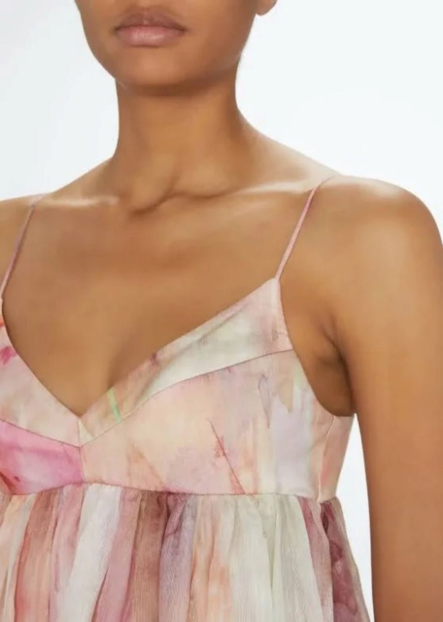 Zimmermann Dancer Empire Waist Dress photo 2
