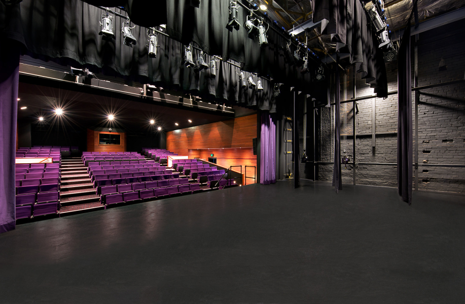 Shirley Burke Theatre photo 2