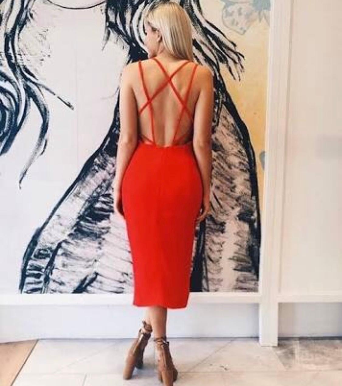 Olympia Dress photo 2