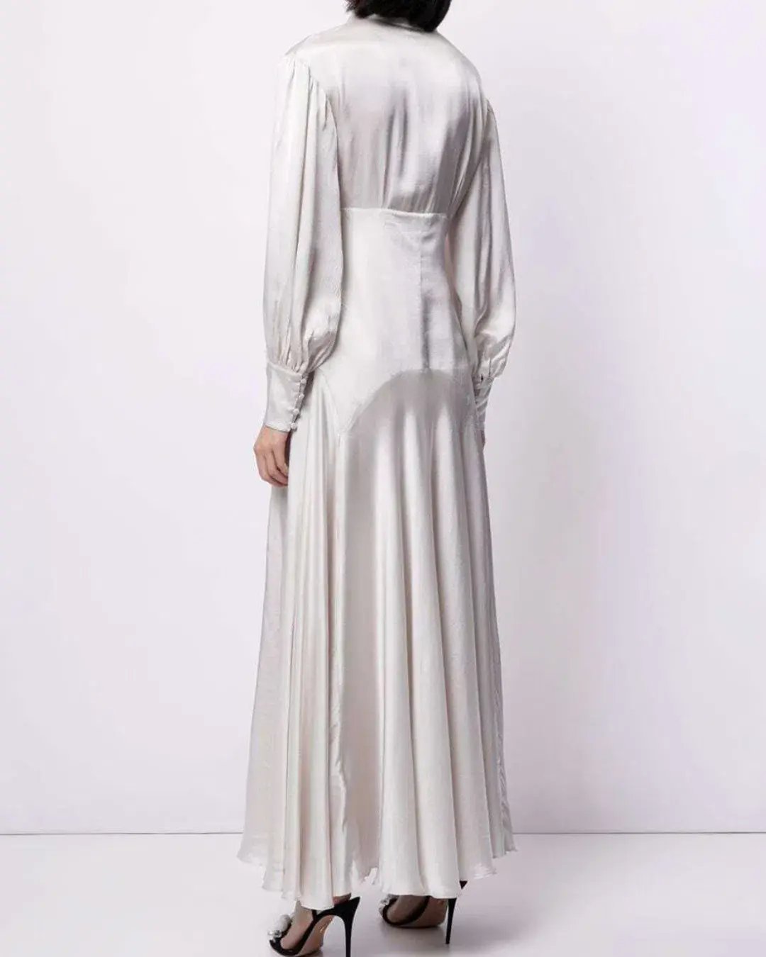 Alice McCall Mexicola Midi Dress White Size AU 8 photo 3