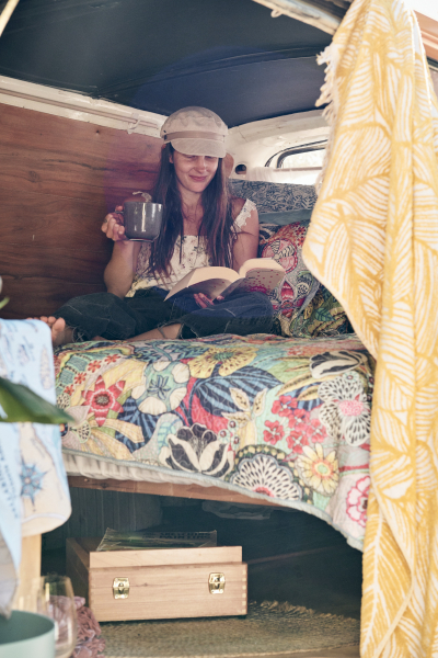 Poppy the Surf Van photo 6