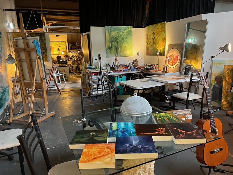 WINDSOR STUDIO (established in 1990) photo 7