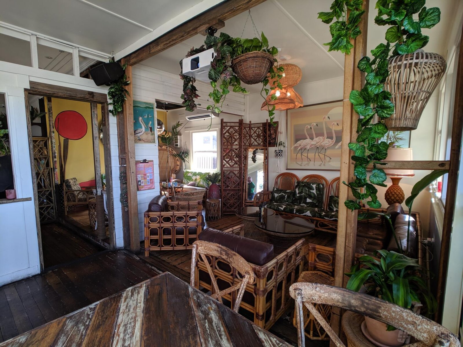 Lounge Room 1+2 at Mumbo Jumbo's Beachhouse photo 9