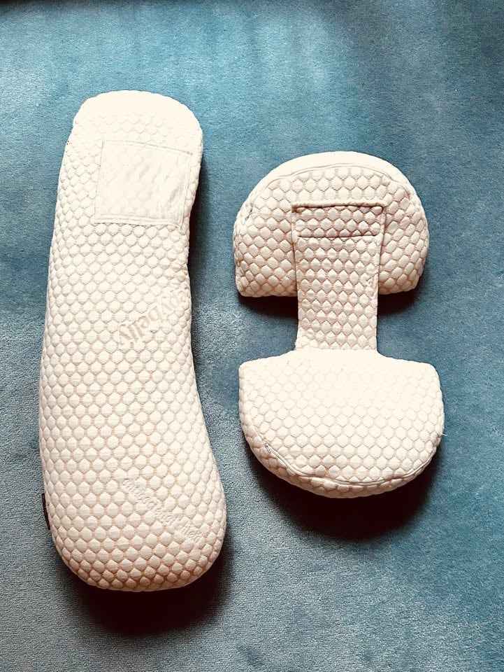 Sleepybelly Pregnancy pillow photo 2