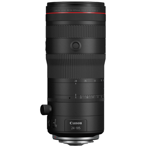 Canon RF 24-105mm f/2.8L IS USM Z Lens photo 2