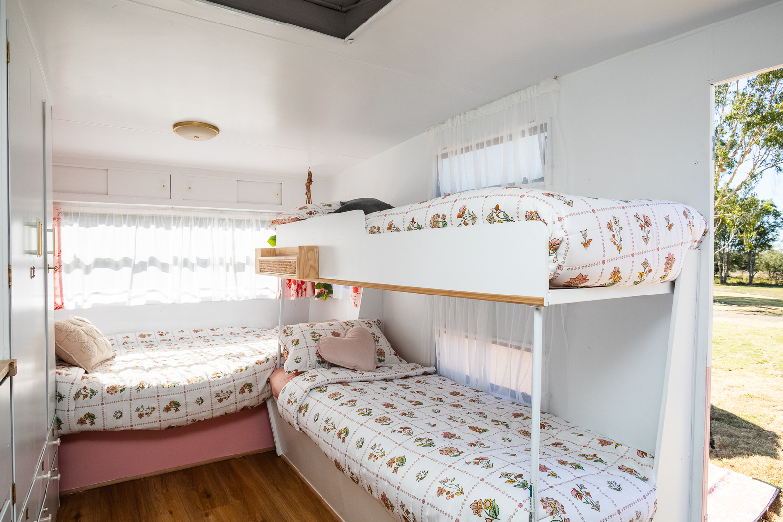 Step into a World of Vintage Charm with Lilly: The Unforgettable Pink Caravan Experience photo 20