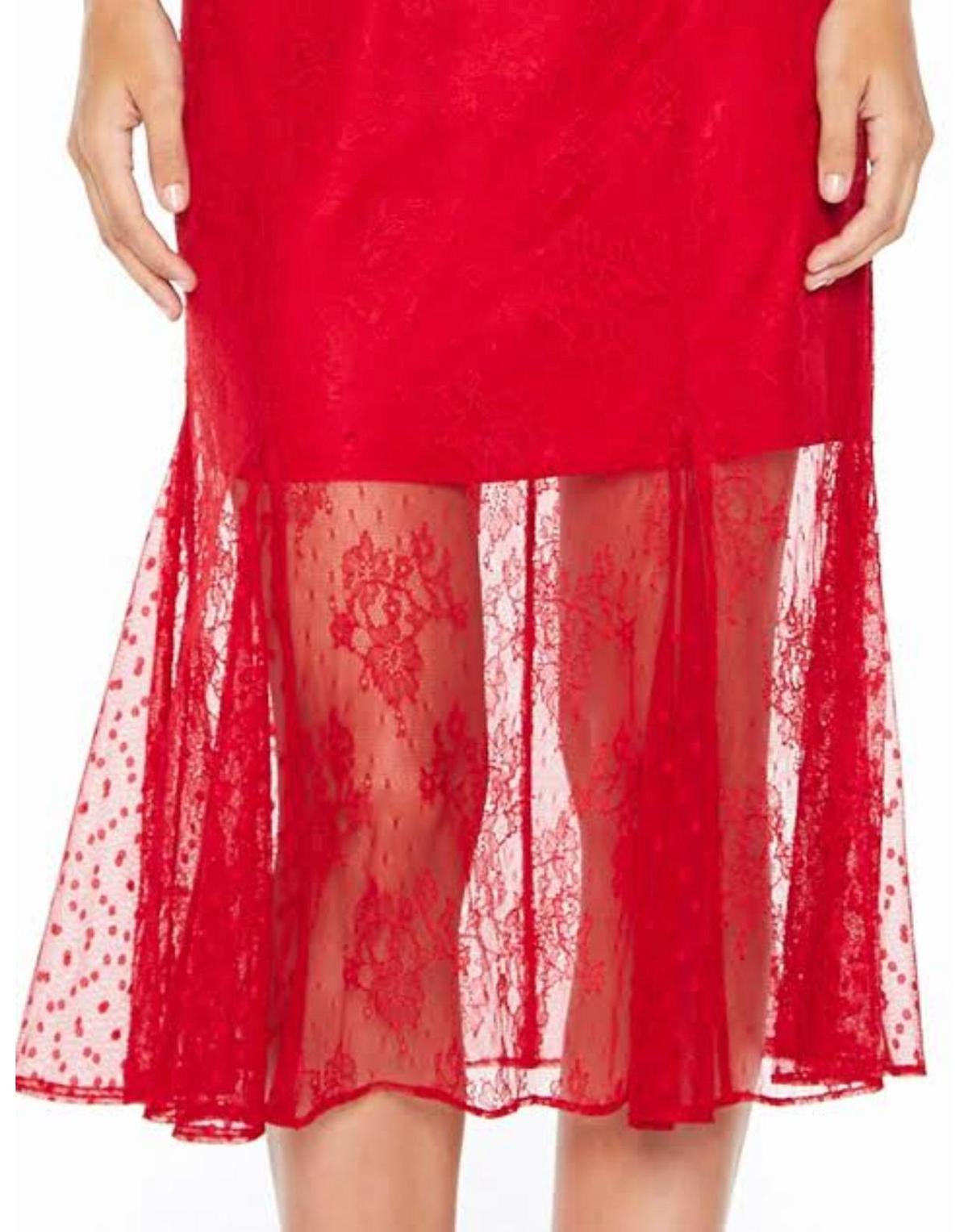Talulah tango dreams midi dress size 8 photo 2