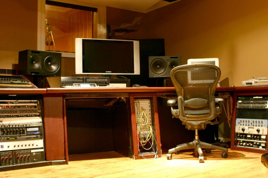 Professional Audio Recording + Post Production Studio photo 4