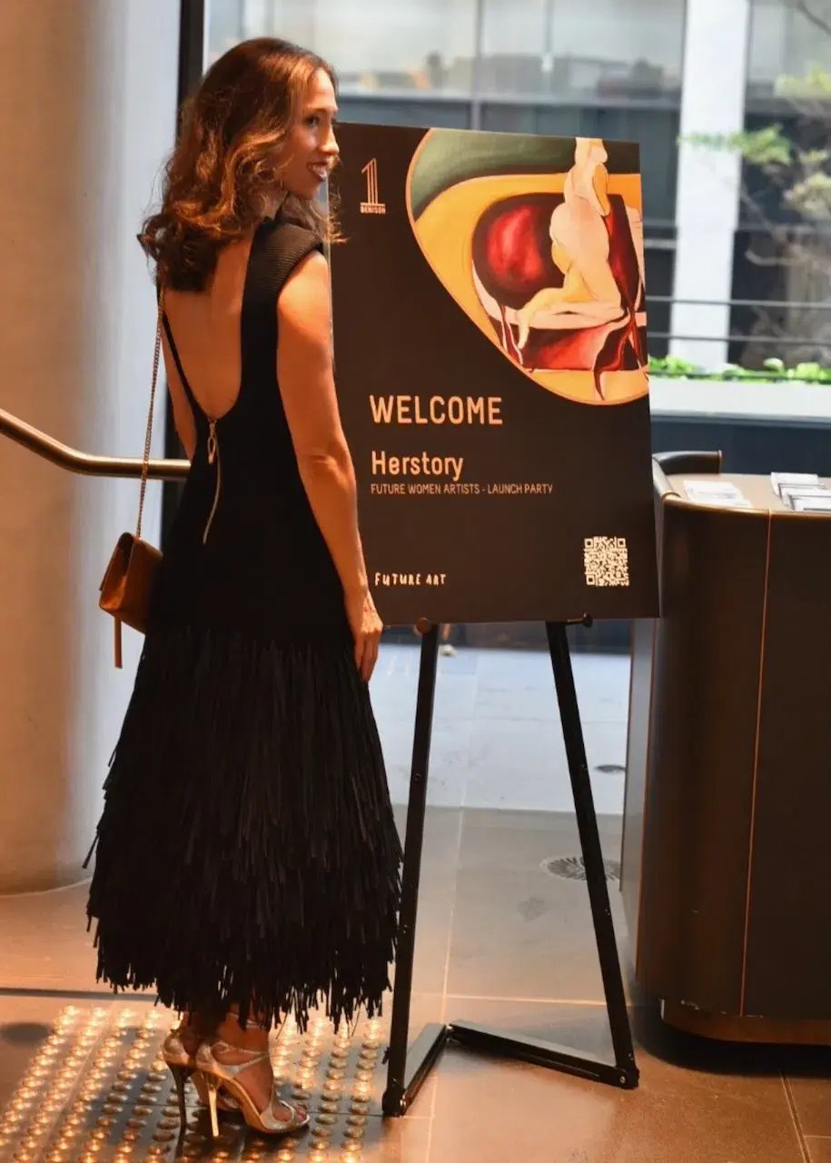 Aje Rushes Rafia Knit Midi Dress Black Size 4 photo 5
