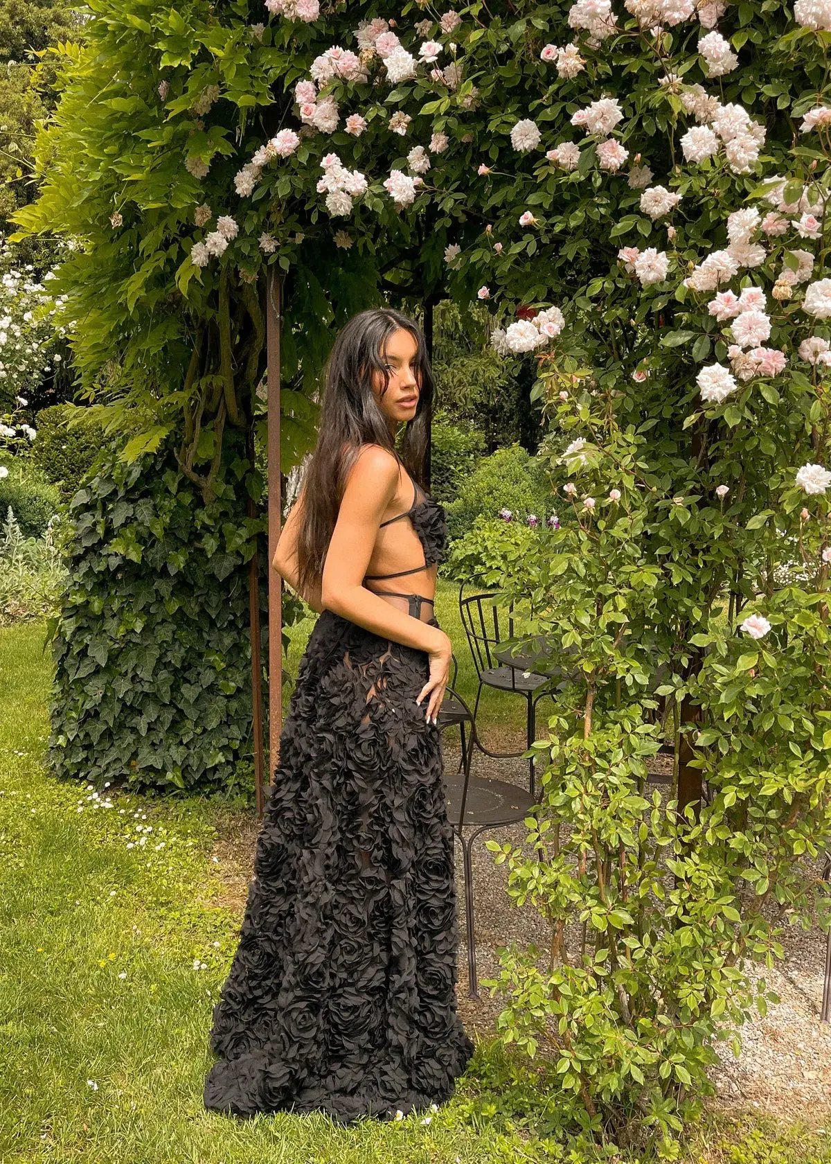 Arcina Ori Vivienne Set Black Size S / AU 8 photo 2