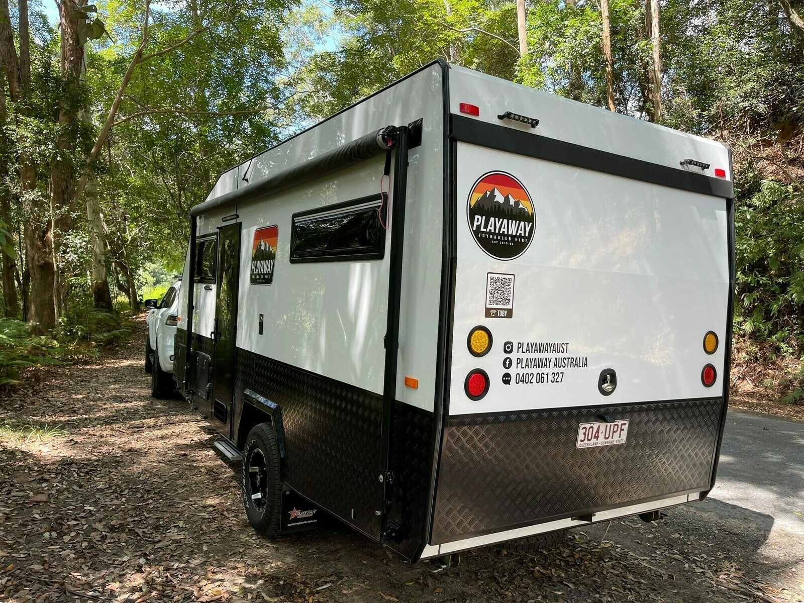 Toby the Toyhauler (Playaway adventure hire) photo 4