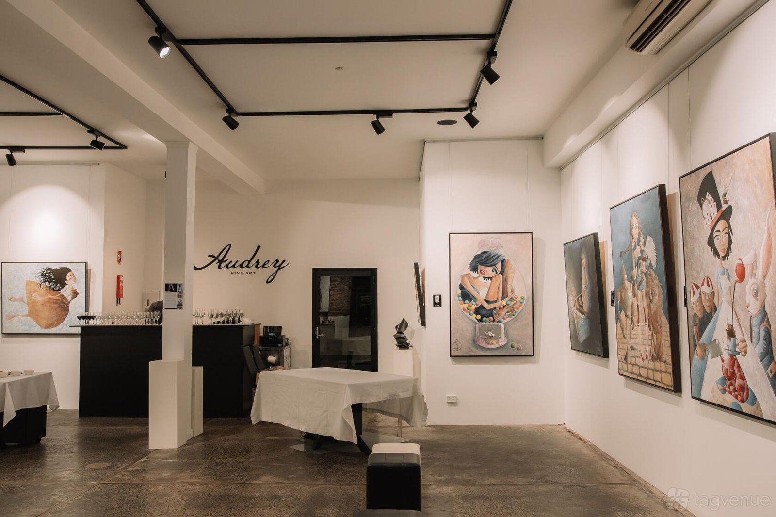 Gallery at Audrey Fine Art photo 4