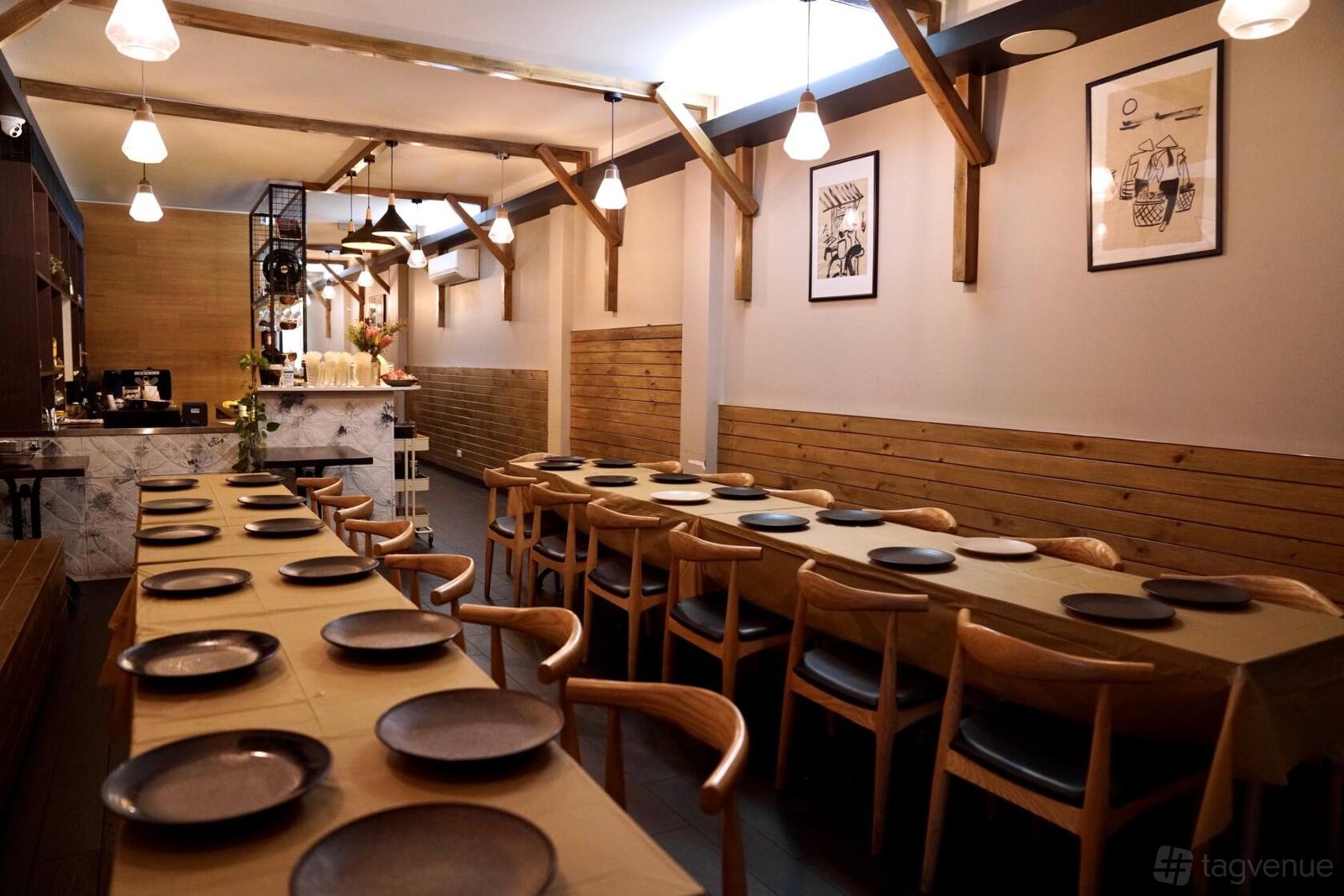 Whole Venue + Terrace at Phamous Kitchen photo 3