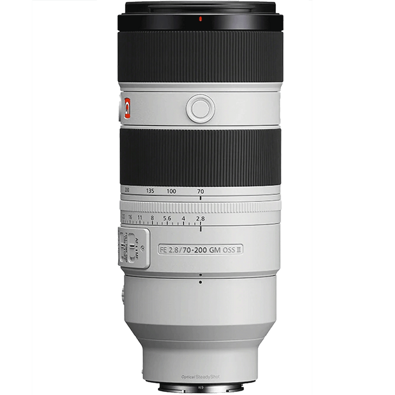 Sony FE 70-200mm f/2.8 GM II Zoom Lens photo 2
