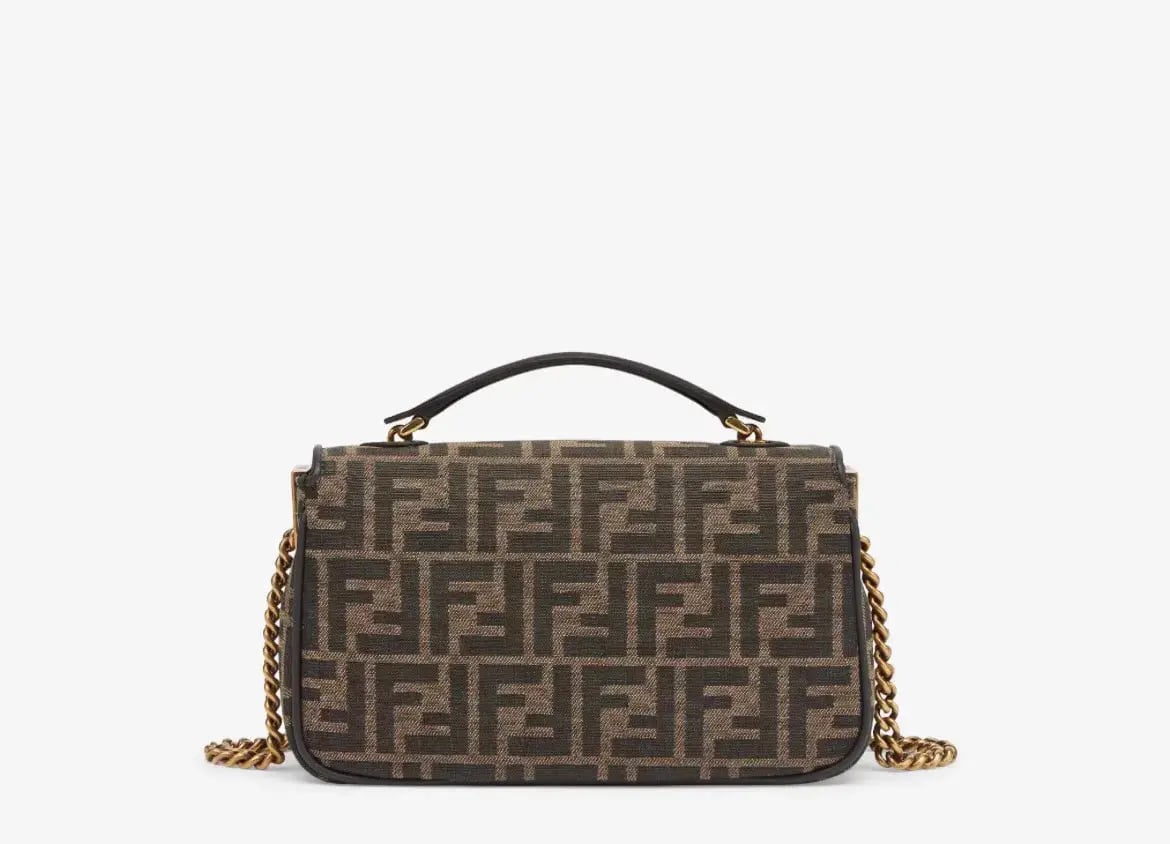 Fendi Baguette Chain Bag Multi photo 3