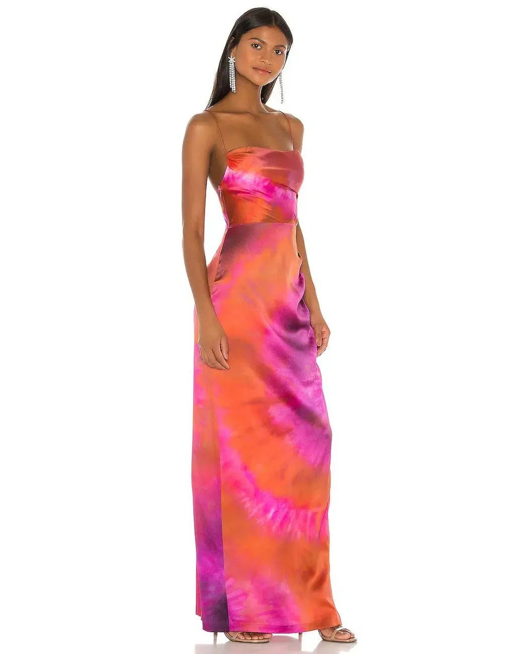 Retrofete x Revolve Marlene Dress Multi Size M / AU 10 photo 3