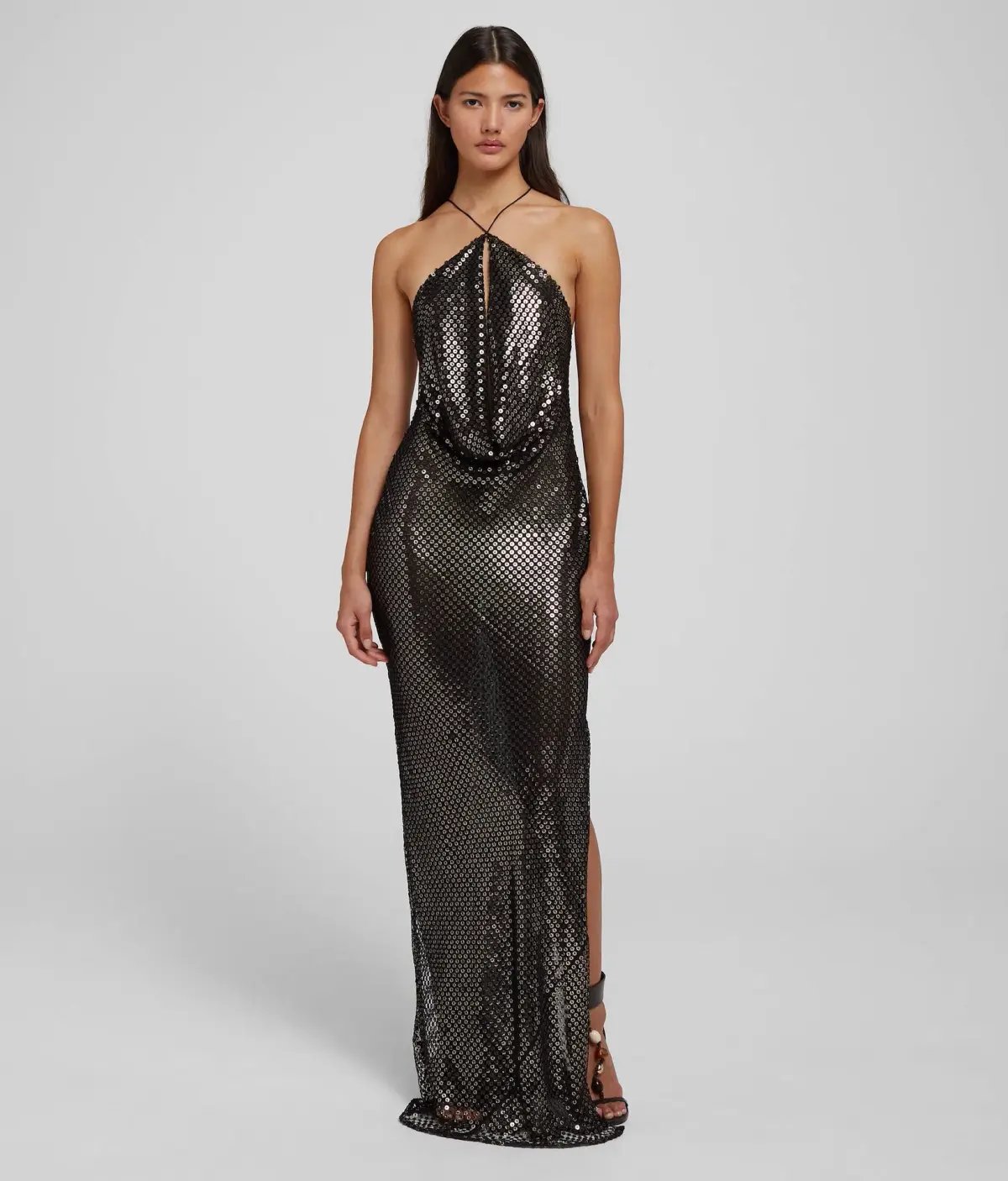 Rat & Boa Solar Dress Sequin Size S / AU 8 photo 2