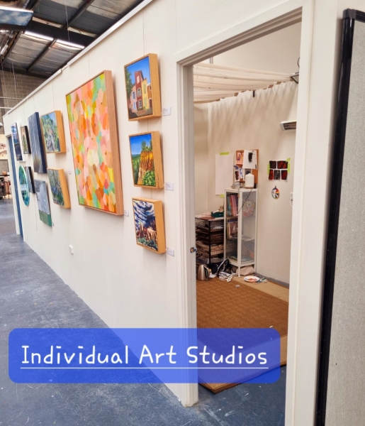 Coworking @ Le Studio Art Space photo 7