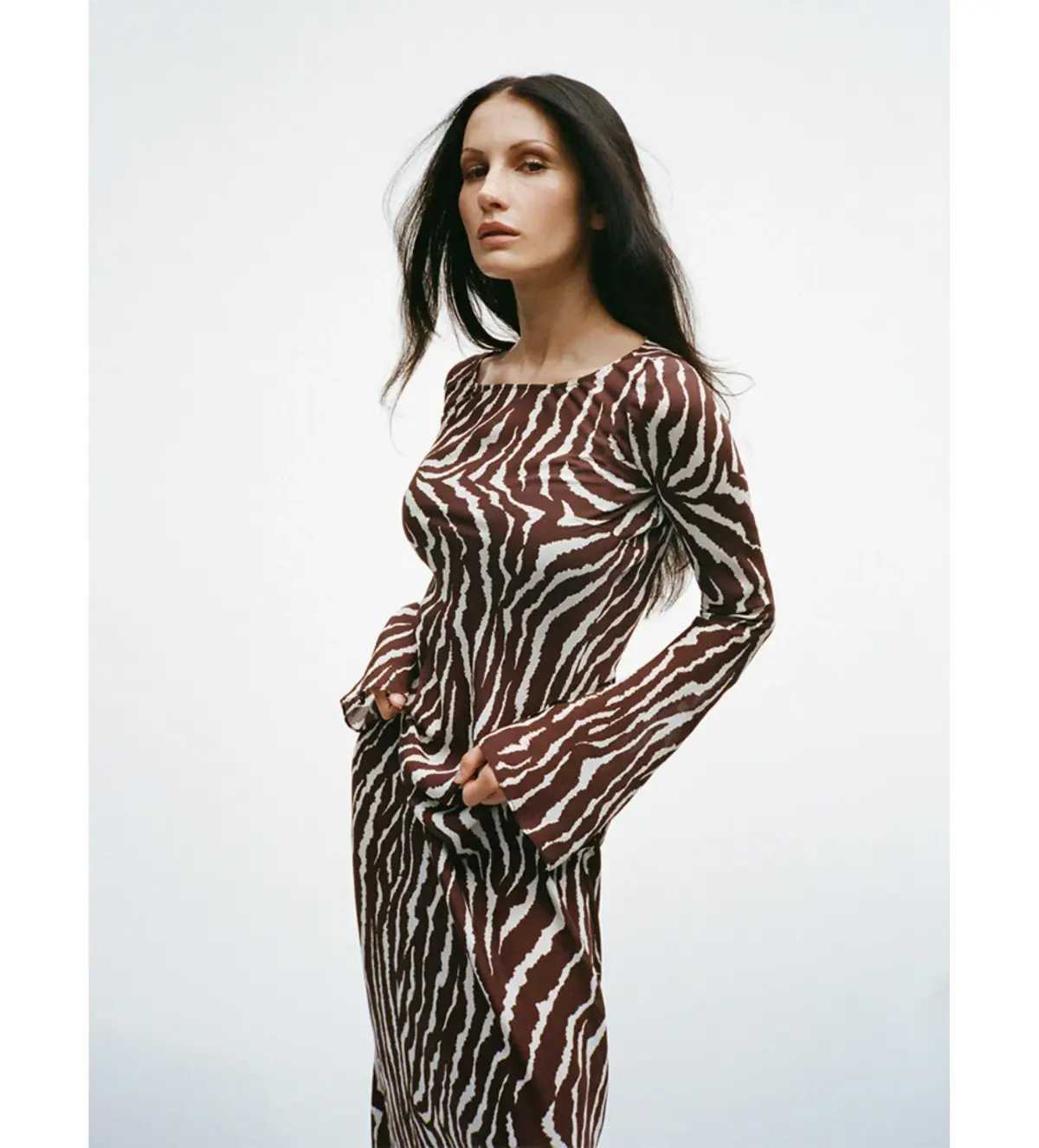 Realisation Par The Gia Dress in Animal Print Size Small / AU 8 photo 2