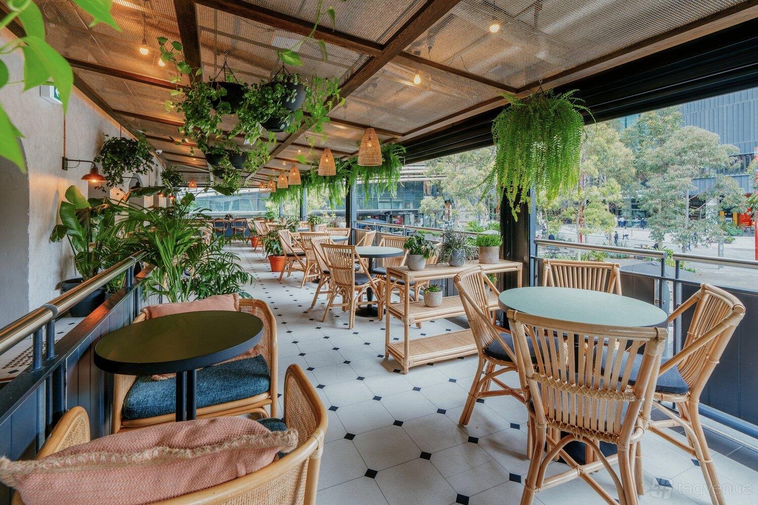 Exclusive Upstairs at Pumphouse Sydney photo 6
