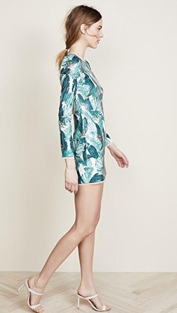 Rachel Zoe Sequin Amelia Dress photo 3